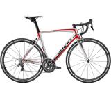 Fahrrad im Test: San Remo 76 Silver Red Black (Modell 2016) von Eddy Merckx, Testberichte.de-Note: ohne Endnote