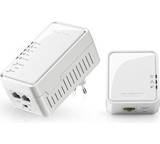 Powerline (Netzwerk über Stromnetz) im Test: Wi-Fi Homeplug Kit 500 Mbps (LN-556) von Sitecom, Testberichte.de-Note: ohne Endnote