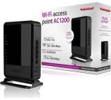 WLAN-Repeater im Test: AC1200 Wi-Fi Dual-band Access Point (WLX-7000) von Sitecom, Testberichte.de-Note: ohne Endnote