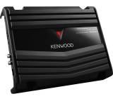 Car-HiFi-Endstufe im Test: KAC-5206 von Kenwood, Testberichte.de-Note: 1.6 Gut