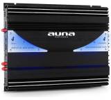 Car-HiFi-Endstufe im Test: AMP-CH04 von Auna, Testberichte.de-Note: 3.4 Befriedigend