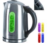 Wasserkocher im Test: Edelstahl Wasserkocher FA-5411-0 von TZS First Austria, Testberichte.de-Note: 1.8 Gut