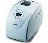 Brotbackautomat im Test: B3970 von Domo, Testberichte.de-Note: 2.2 Gut