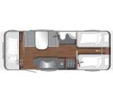 Caravan im Test: Musica 530 K von LMC Caravan, Testberichte.de-Note: ohne Endnote