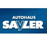 Werkstatt im Test: Servicewerkstatt, Ulm von Autohaus Sayler, Testberichte.de-Note: 3.1 Befriedigend