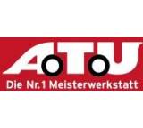 Werkstatt im Test: Werkstatt, Memmingen von A.T.U Auto-Teile-Unger, Testberichte.de-Note: 3.0 Befriedigend