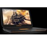 Laptop im Test: 17 R3 von Alienware, Testberichte.de-Note: 1.7 Gut
