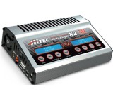 RC-Modellbau-Zubehör im Test: Multicharger X2 700 mit e-PowerBox50 A von Hitec, Testberichte.de-Note: ohne Endnote