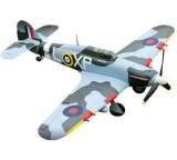 RC-Modell im Test: Hurricane green PNP 4 Kanal SW 75 cm von Amewi, Testberichte.de-Note: ohne Endnote