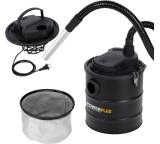 Aschesauger im Test: PowerPlus POWX305 von Varo, Testberichte.de-Note: 2.2 Gut