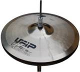 Becken im Test: Vibra Hi Hat (14") von UFiP (Unione Fabbricanti Italiani Piatti), Testberichte.de-Note: ohne Endnote