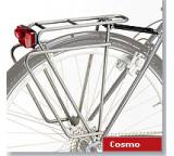 Fahrradgepäckträger im Test: Cosmo von Tubus, Testberichte.de-Note: 1.3 Sehr gut