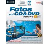 Multimedia-Software im Test: Fotos auf CD & DVD 6.5 Deluxe von Magix, Testberichte.de-Note: 1.2 Sehr gut