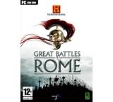 Game im Test: Great Battles of Rome von Deep Silver, Testberichte.de-Note: 4.8 Mangelhaft