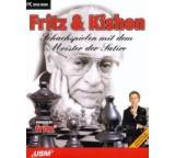 Game im Test: Fritz & Kishon (für PC) von USM - United Soft Media, Testberichte.de-Note: 2.7 Befriedigend