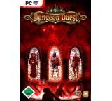 Game im Test: Dungeon Quest (für PC) von Atari, Testberichte.de-Note: 5.0 Mangelhaft