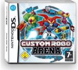 Game im Test: Custom Robo Arena DS von Nintendo, Testberichte.de-Note: 1.8 Gut