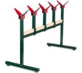 Schraubstöcke, Schraubzwingen & Spannvorrichtungen im Test: Sägebock Variabel 17120 von Landmann, Testberichte.de-Note: ohne Endnote