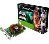 Grafikkarte im Test: GeForce 8600GT Sonic von Xpertvision, Testberichte.de-Note: 3.0 Befriedigend