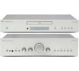 Verstärker im Test: Azur 640A V2 Verstärker / 640C V2 CD-Player von Cambridge Audio, Testberichte.de-Note: ohne Endnote