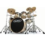 Schlagzeug im Test: Pro M Drums 2007 von Mapex, Testberichte.de-Note: ohne Endnote