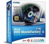 Multimedia-Software im Test: DVD MovieFactory 6 Plus von Ulead Systems, Testberichte.de-Note: 2.9 Befriedigend