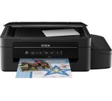 Drucker im Test: EcoTank ET-2500 von Epson, Testberichte.de-Note: 2.0 Gut