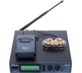 Kopfhörer im Test: The t.bone IEM 200 - 820 MHz von Thomann, Testberichte.de-Note: 2.0 Gut