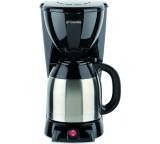 Kaffeemaschine im Test: KA 36.17 von Grossag, Testberichte.de-Note: ohne Endnote