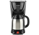 Kaffeemaschine im Test: KA 36.07 von Grossag, Testberichte.de-Note: ohne Endnote