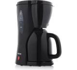 Kaffeemaschine im Test: CM-1244 von Tristar, Testberichte.de-Note: ohne Endnote