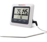 Grillthermometer im Test: TP04 Digital Bratenthermometer von ThermoPro, Testberichte.de-Note: 1.7 Gut