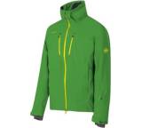 Funktionsjacke im Test: Stoney HS Jacket von Mammut, Testberichte.de-Note: 1.6 Gut