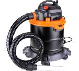 Aschesauger im Test: Kaminsauger mit Rollen von Arebos, Testberichte.de-Note: 2.8 Befriedigend