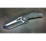 Outdoormesser im Test: Darkstalker Folder MiniSlim V2 von Der Messerkönig, Testberichte.de-Note: ohne Endnote