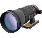 Telephoto Lens (mit TX10 500mm F5.6 Adapter)