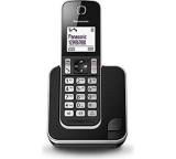 Festnetztelefon im Test: KX-TGD310 von Panasonic, Testberichte.de-Note: 1.6 Gut