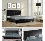 Bett im Test: Kalifornia Doppelbett von Di-Nesh, Testberichte.de-Note: ohne Endnote