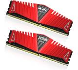 Arbeitsspeicher (RAM) im Test: XPG Z1 16GB DDR4-2400 Kit (AX4U2400W8G16-DRZ) von ADATA, Testberichte.de-Note: 2.1 Gut