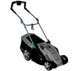 Rasenmäher im Test: GEM-E 36 von Bauhaus / Gardol, Testberichte.de-Note: 2.0 Gut