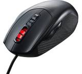 Maus im Test: Xornet II von Cooler Master, Testberichte.de-Note: 2.4 Gut