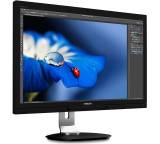 Monitor im Test: 275P4VYKEB von Philips, Testberichte.de-Note: 1.7 Gut