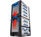 Werkstatt-Zubehör im Test: WorkMo von Sortimo, Testberichte.de-Note: 1.2 Sehr gut