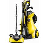 Hochdruckreiniger im Test: K 5 Premium Full Control Home von Kärcher, Testberichte.de-Note: 1.6 Gut