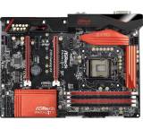 Mainboard im Test: Fatal1ty Z170 Gaming K4/D3 von ASRock, Testberichte.de-Note: ohne Endnote