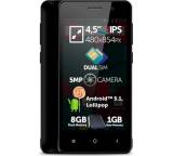 Smartphone im Test: A6 Duo von Allview, Testberichte.de-Note: ohne Endnote