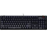 Tastatur im Test: Tt-eSports Poseidon Z Plus+ (Kailh Blue) von Thermaltake, Testberichte.de-Note: ohne Endnote