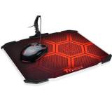 Mauspad im Test: Tt eSPORTS Draconem 2016 von Thermaltake, Testberichte.de-Note: ohne Endnote