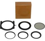 Profi Filter Halterung Set für 100mm