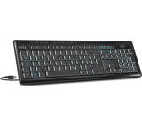 Tastatur im Test: Vendom von SpeedLink, Testberichte.de-Note: 2.2 Gut